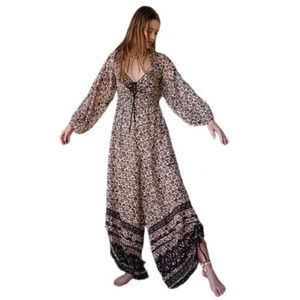 Brand New -  Free People Soulmate Jumpsuit Size M